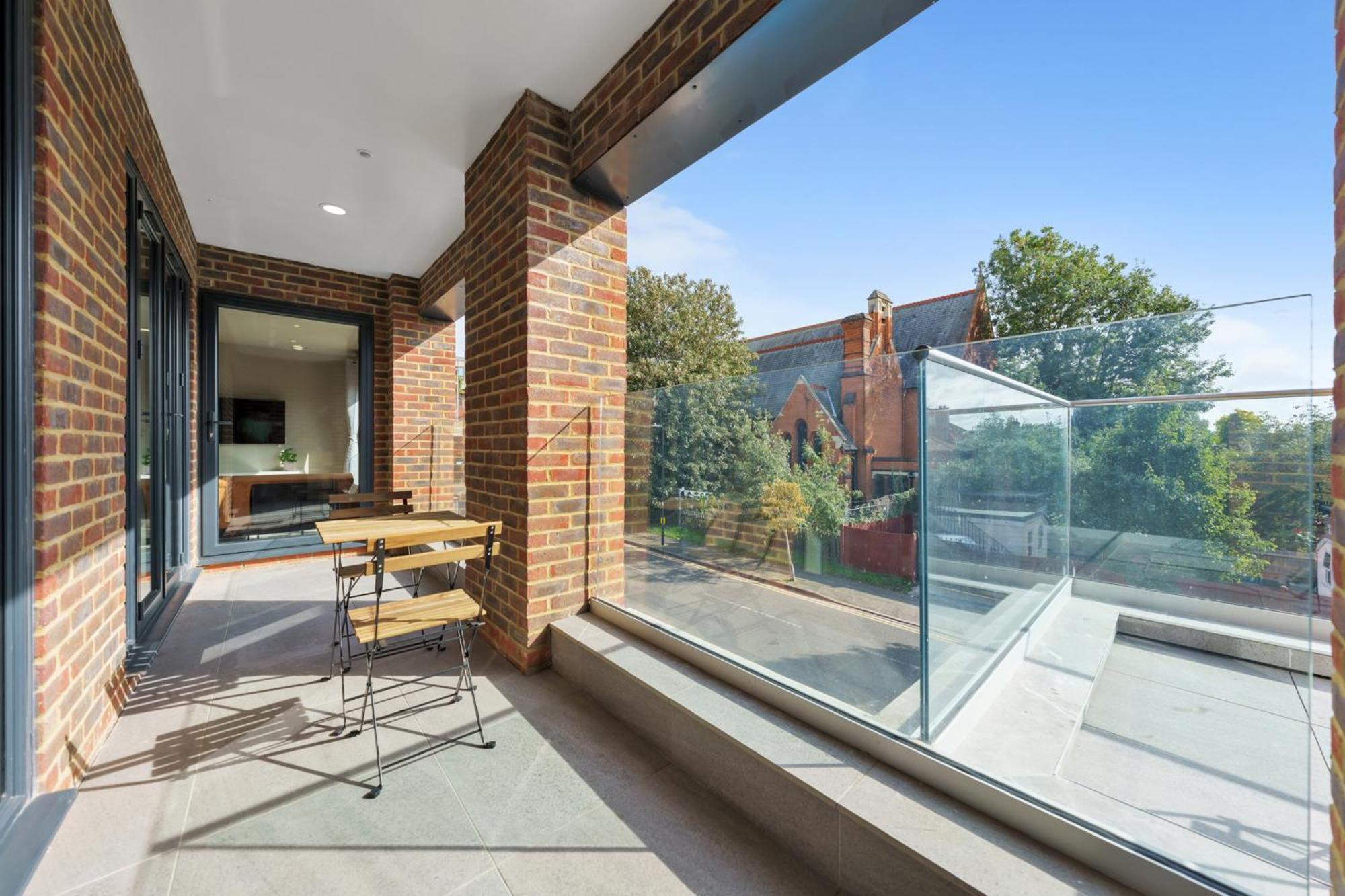Oyo Fine B&B Hanwell Exterior photo
