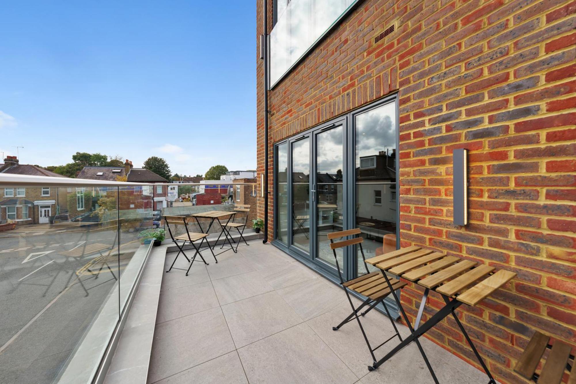 Oyo Fine B&B Hanwell Exterior photo